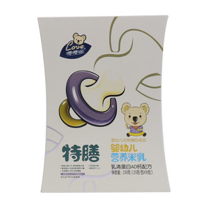 嘤嘤嗳乳清蛋白AD配方特膳婴幼儿营养米乳