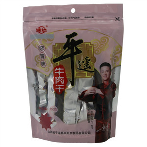 速达 平遥牛肉干（麻辣味）