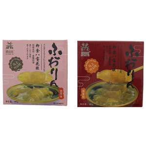 楼尚燕银耳味/荞麦味即食八宝花胶
