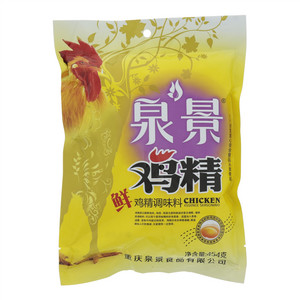 泉景鲜鸡精调味料