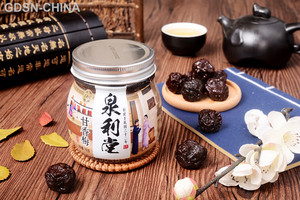 泉利堂甘香梅