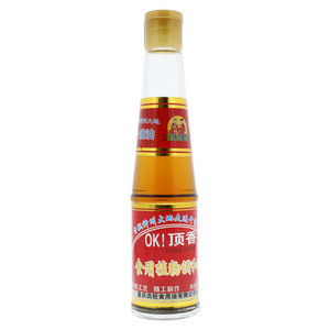 庆旺食用植物调和油