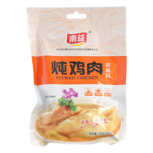 南益炖鸡肉调味料