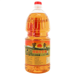篁东成品花生油
