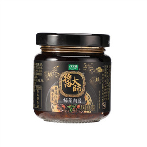 太太乐酱大师梅菜肉酱