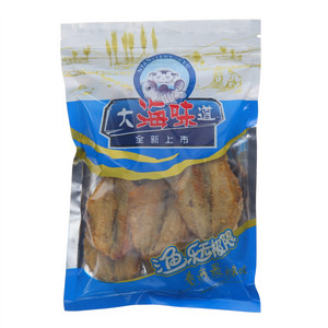 泰旺(大连)生物科技有限公司香酥小鲳鱼