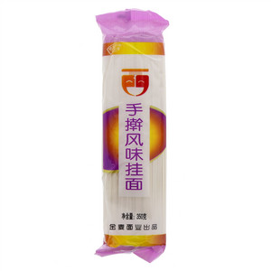 见面有缘手擀风味挂面