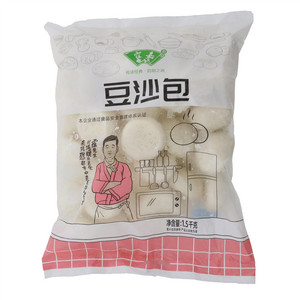 霍嘉豆沙包