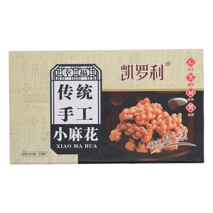 凯罗利椒盐味小麻花