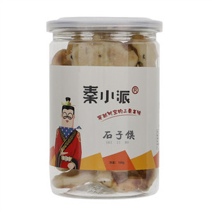 秦小派石子馍