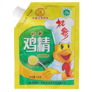 杞参鸡精