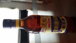 天鱼枸杞康乐醋500ML