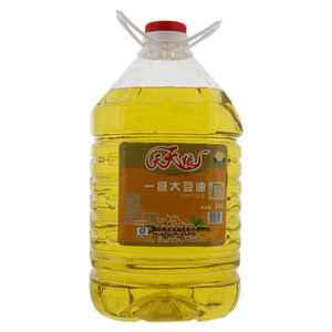 天天缘100％纯正一级大豆油