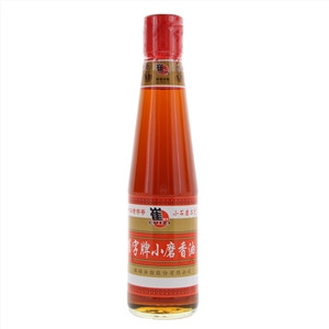 崔字牌小磨芝麻香油