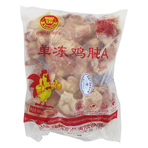 仙坛单冻鸡肫A