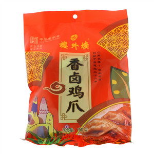 楼外楼香卤鸡爪150克