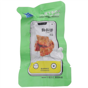 陈先森鲜香味鲜卤鸭脖