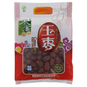 秦食玉枣