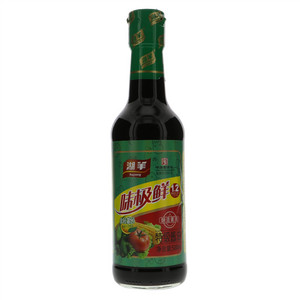 湖羊味极鲜特级酱油