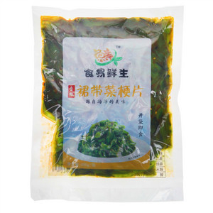 食易鲜生香辣裙带菜梗片