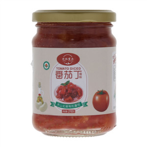 羽杭食品调味番茄丁