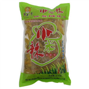 辣老叶小米辣