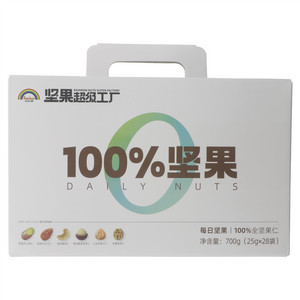 天虹牌坚果超级工厂每日坚果（100%坚果）