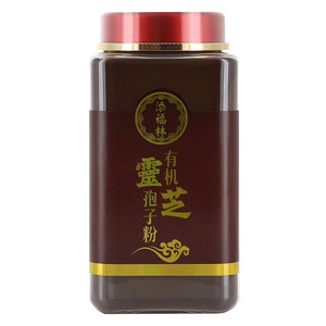 添福林有机灵芝孢子粉