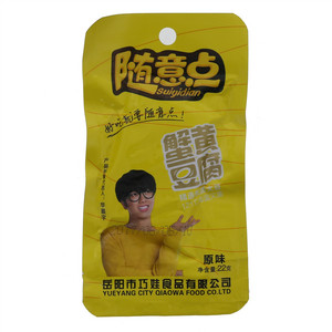 巧娃蟹黄豆腐（原味）