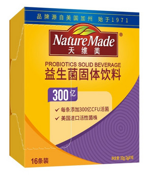 天维美?益生菌固体饮料(活菌型)300亿