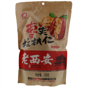 益佳老西安枣夹核桃仁