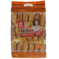 爱乡亲法式软面包