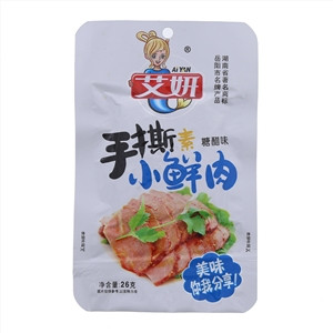 鱼仔酱汁味内盒