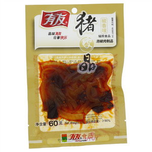 有友椒香味猪皮晶