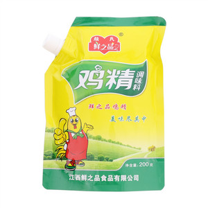颜氏鲜之品鸡精调味料