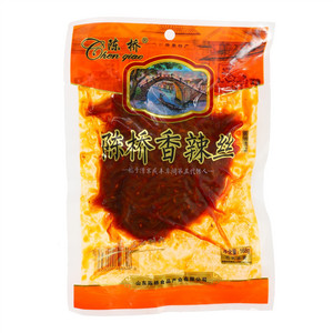陈桥香辣丝