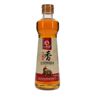 八关斋芝麻调和油450ml
