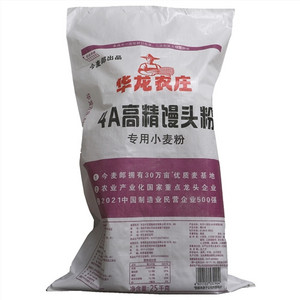 华龙农庄4A高精馒头粉