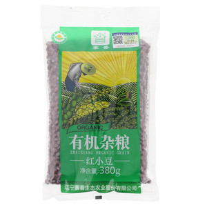 寨香有机杂粮红小豆