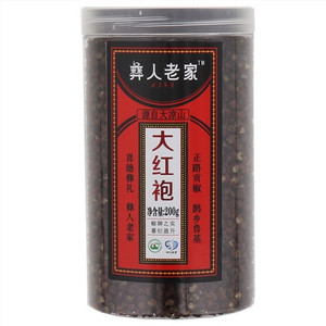 彝人老家大红袍花椒