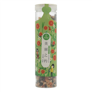 萃莼堂西柚茉莉茶