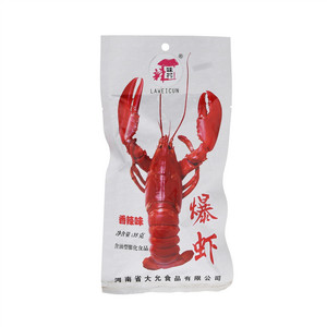 辣味村香辣味爆虾