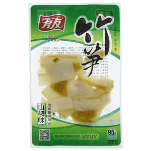 有友山椒味竹笋