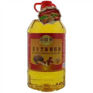 品香源花生芝麻调和油