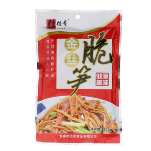 佳佳肴金丝脆笋