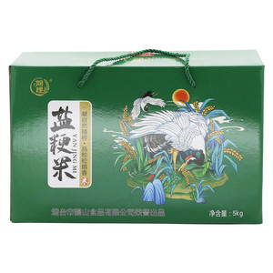 烟粳盐粳米