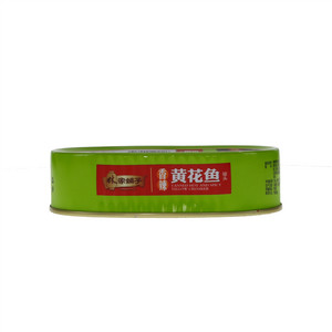 林家铺子香辣黄花鱼罐头