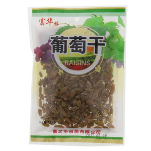 富华林葡萄干178g