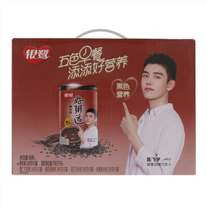 银鹭好粥道黑米粥