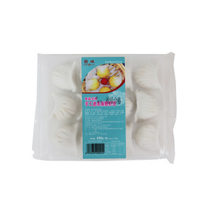 手工速冻海胆虾饺